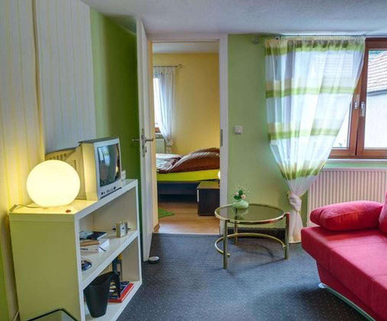 Ferienwohnungen Siegfried Röder Erfurt Exterior foto