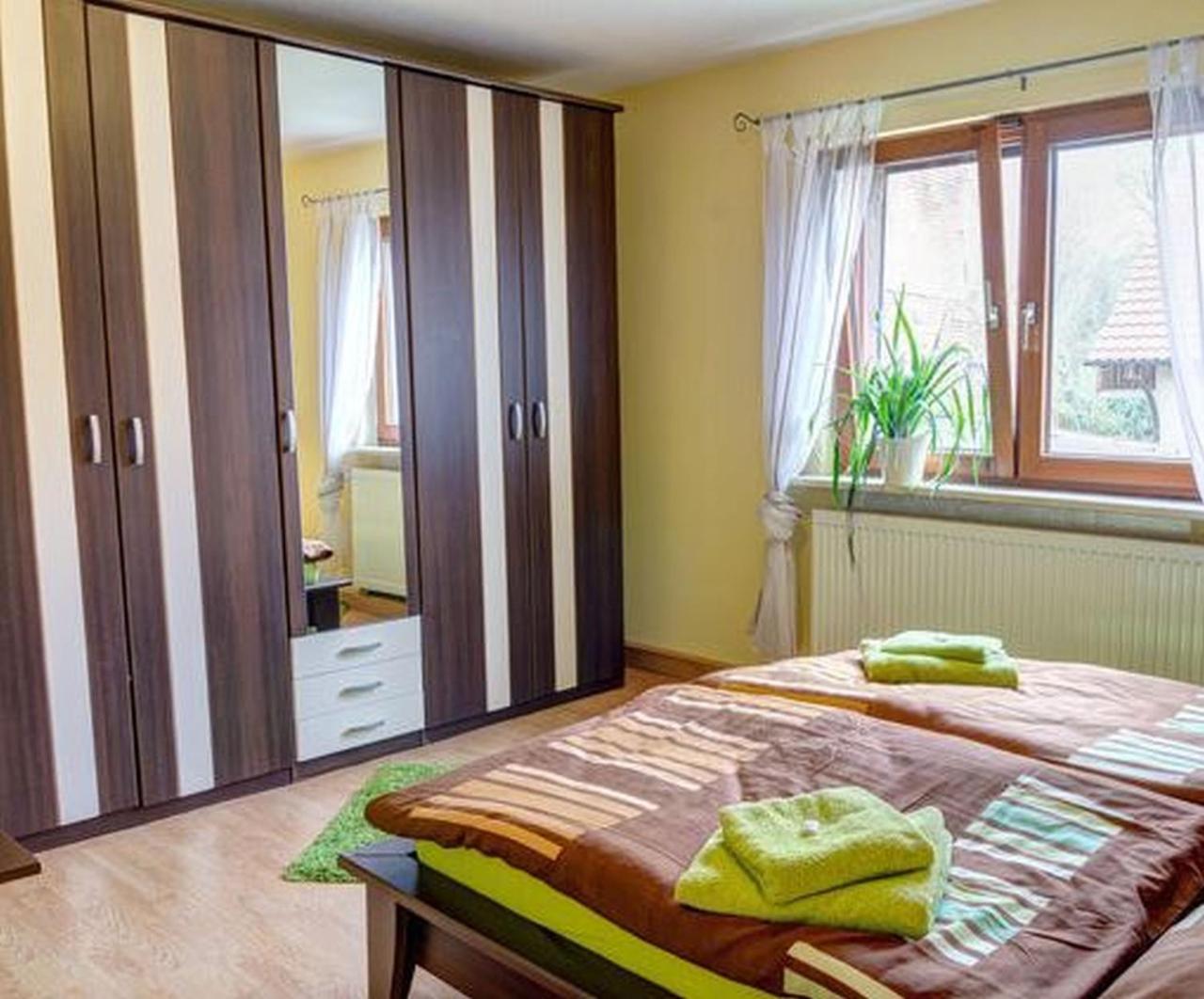 Ferienwohnungen Siegfried Röder Erfurt Exterior foto
