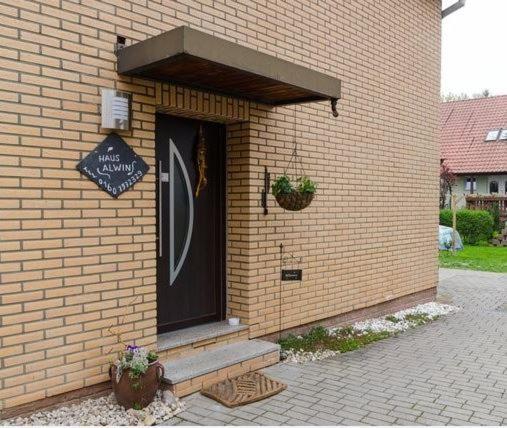Ferienwohnungen Siegfried Röder Erfurt Exterior foto
